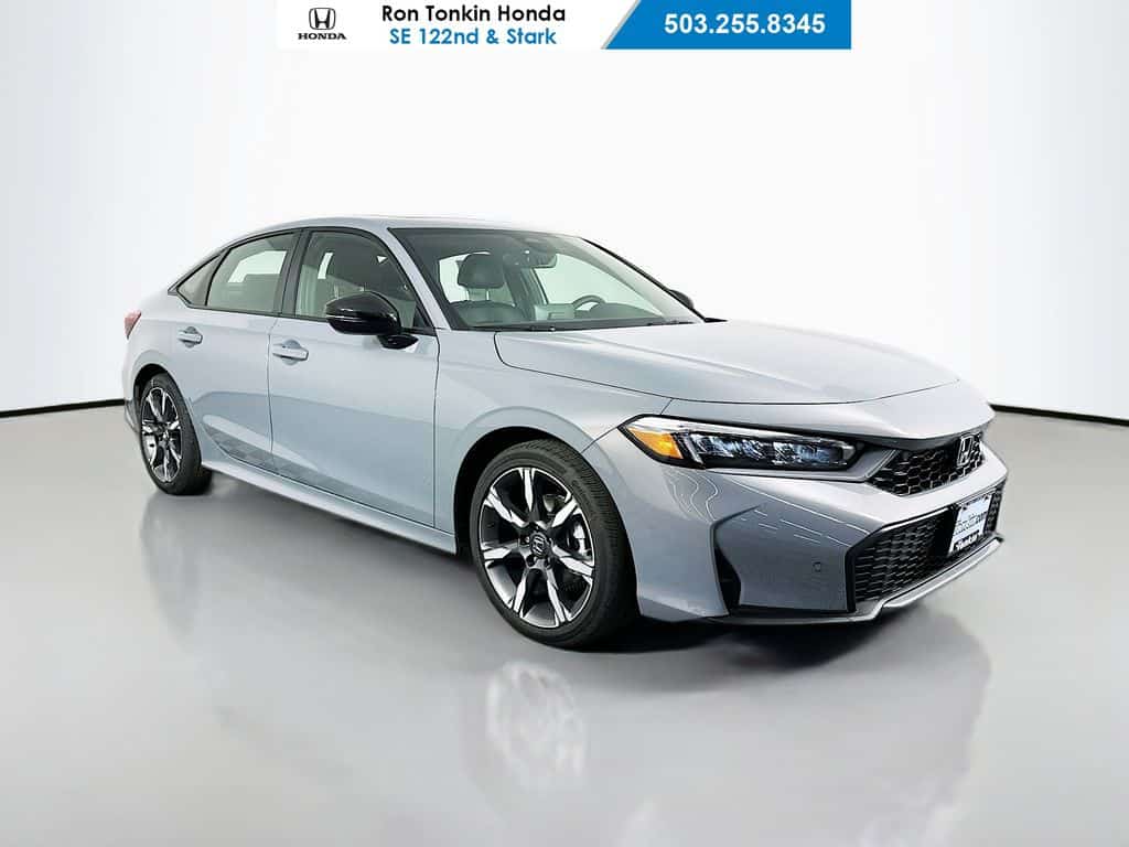 2026 Honda Civic Sport Touring - Image 1