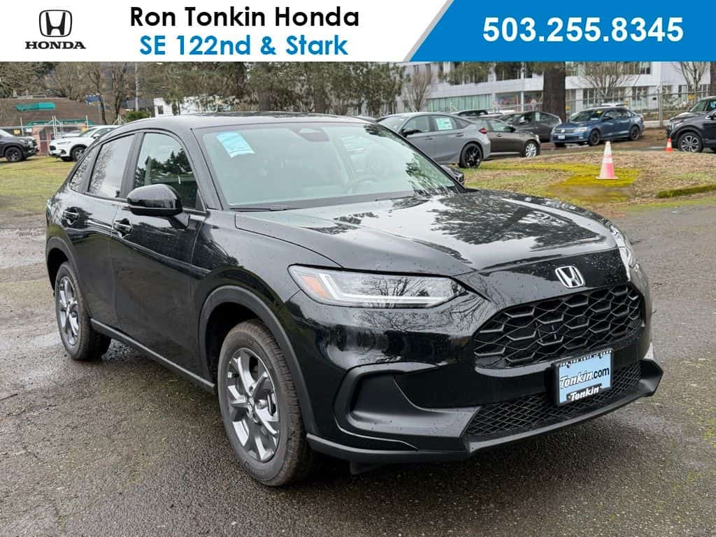 2026 Honda HR-V LX - Image 1