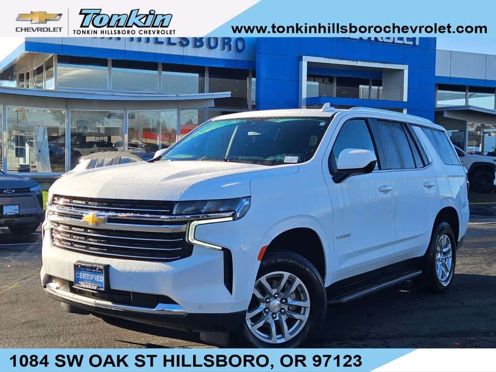 2024 Chevrolet Tahoe LT - Image 1