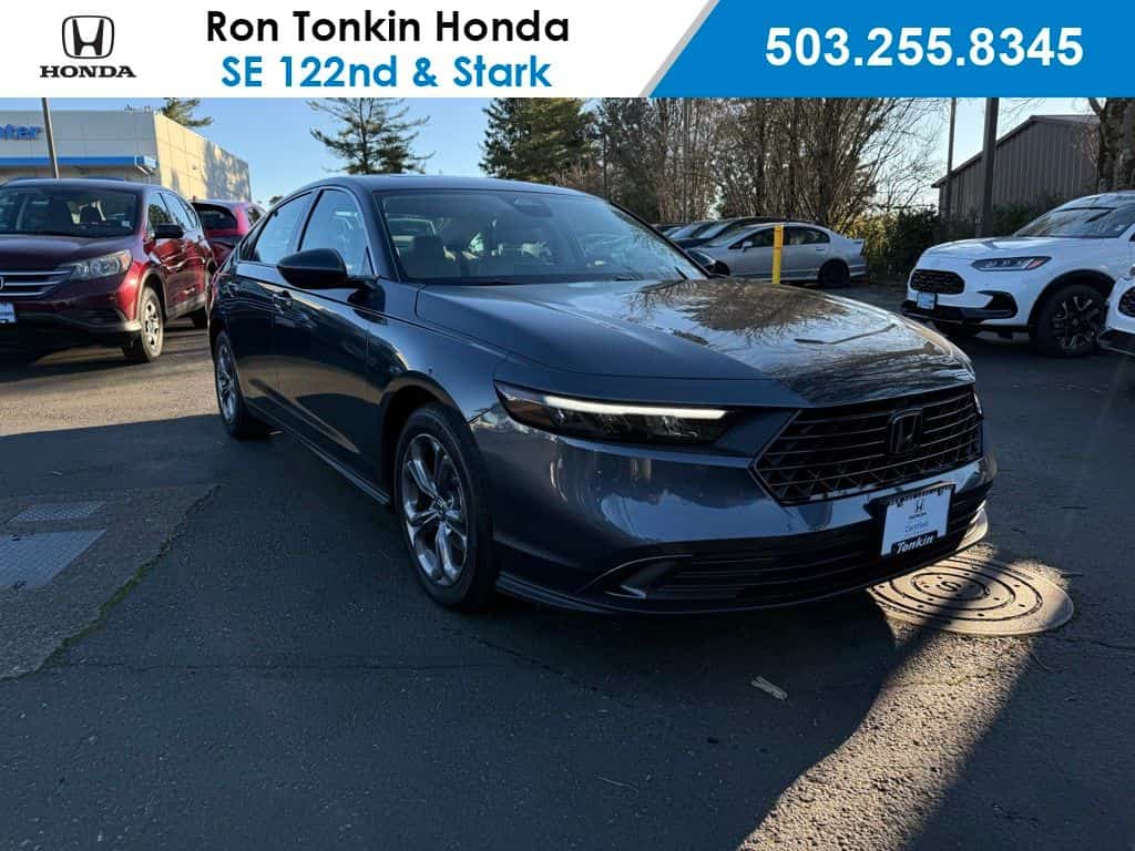2024 Honda Accord EX - Image 1