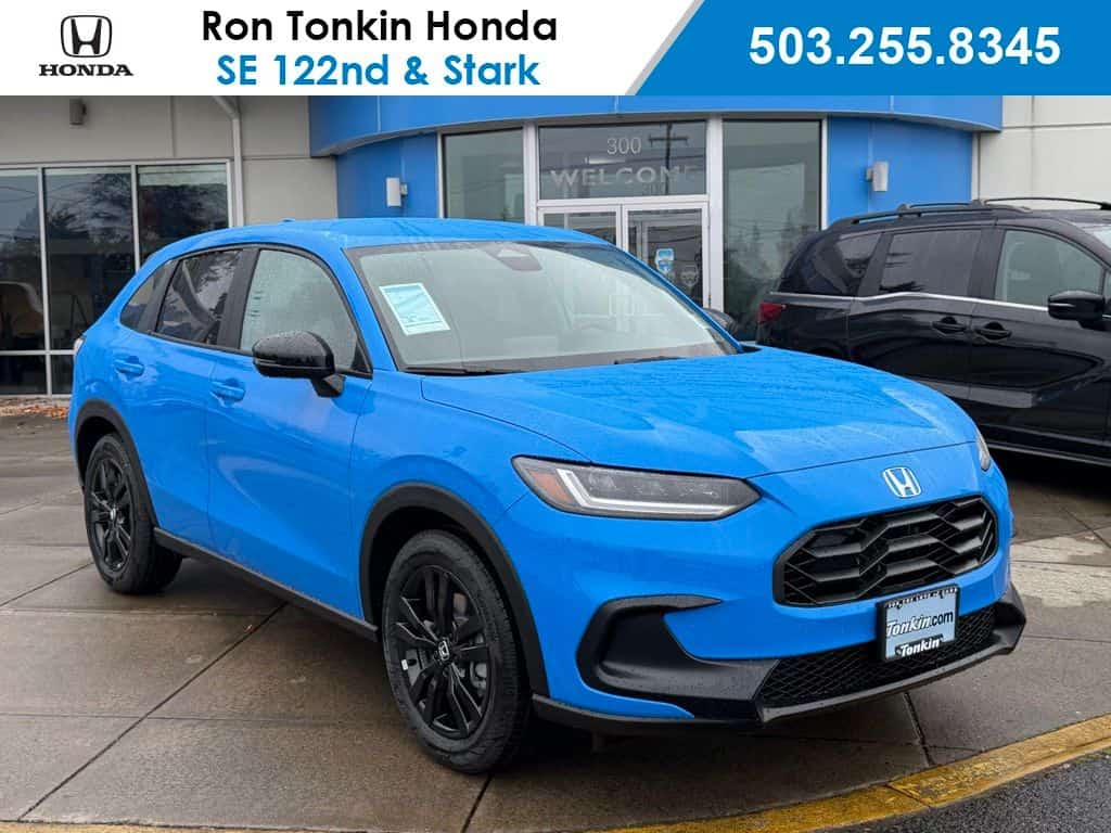 2026 Honda HR-V Sport - Image 1