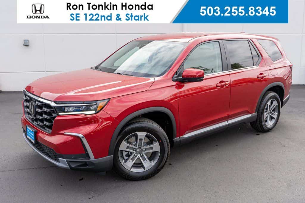 2025 Honda Pilot EXL - Image 1