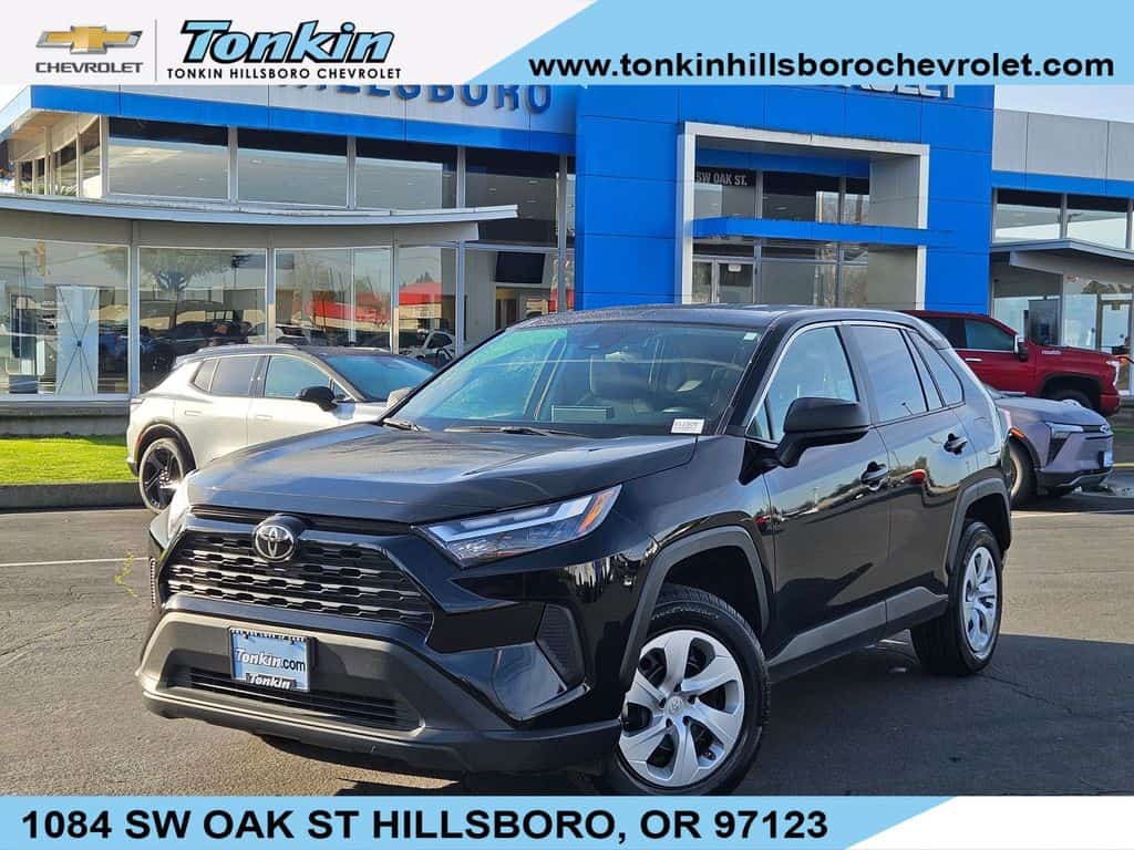 2024 Toyota Rav4 LE - Image 1