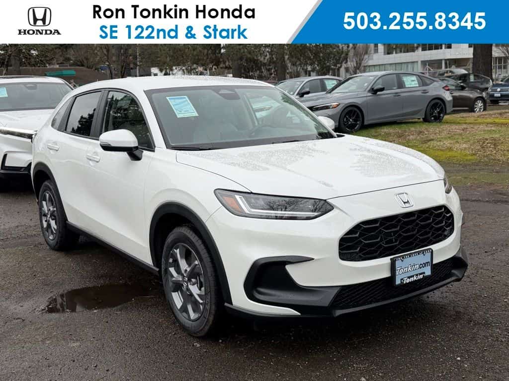 2026 Honda HR-V LX - Image 1