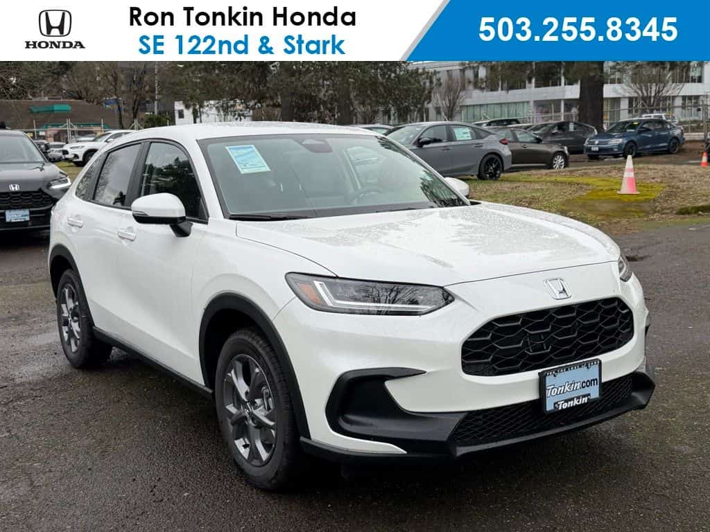 2026 Honda HR-V LX - Image 1