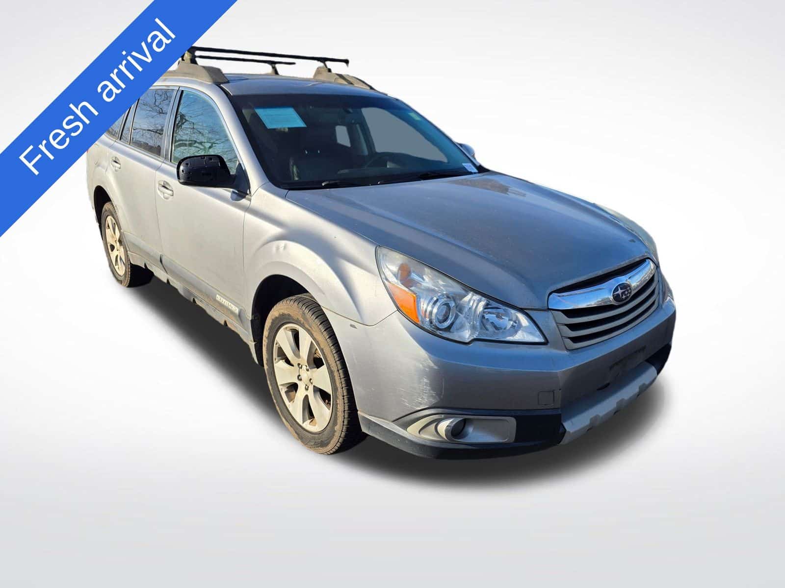 2011 Subaru Outback 3.6R - Image 1