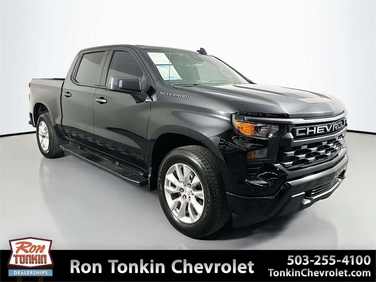 2024 Chevrolet Silverado 1500 Custom - Image 1