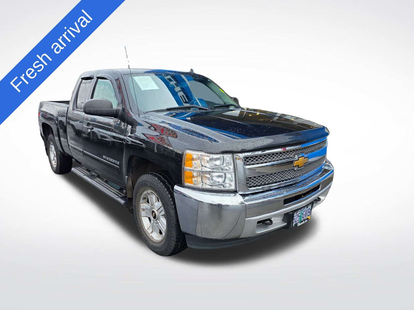 2013 Chevrolet Silverado 1500 LT - Image 1