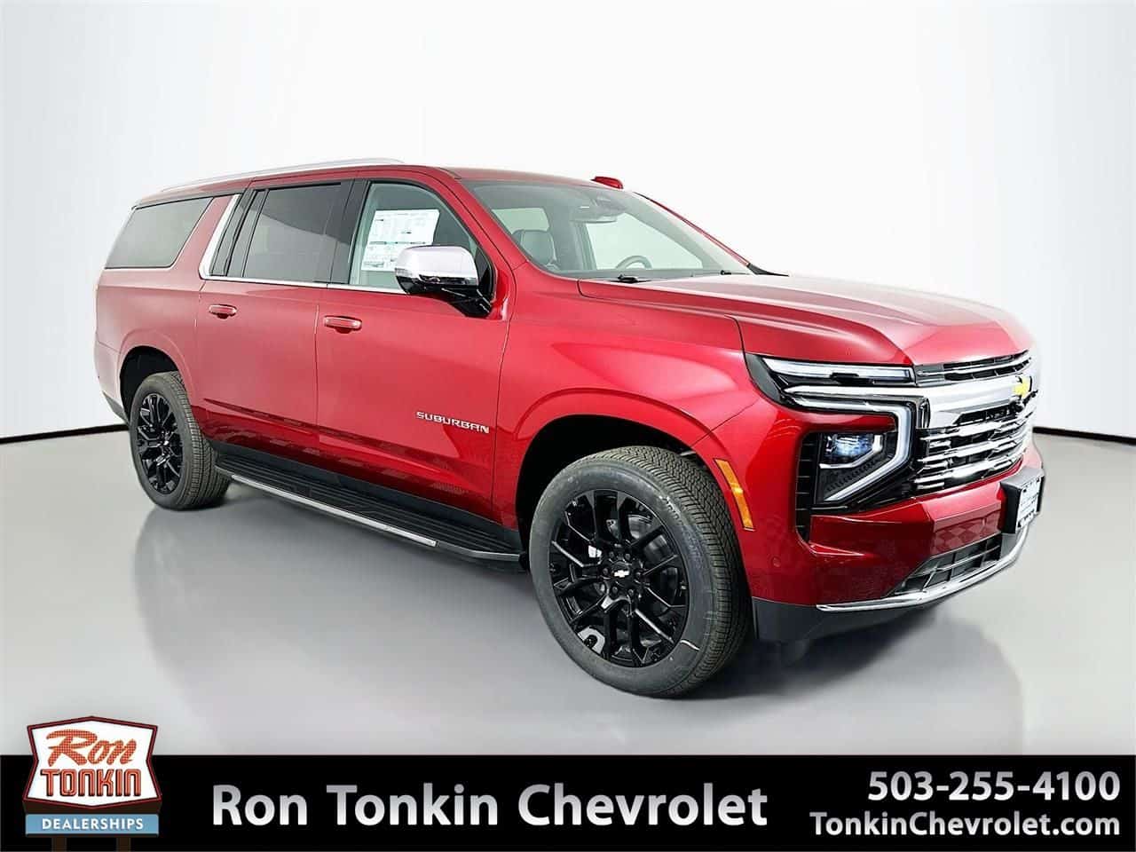 2025 Chevrolet Suburban Premier - Image 1