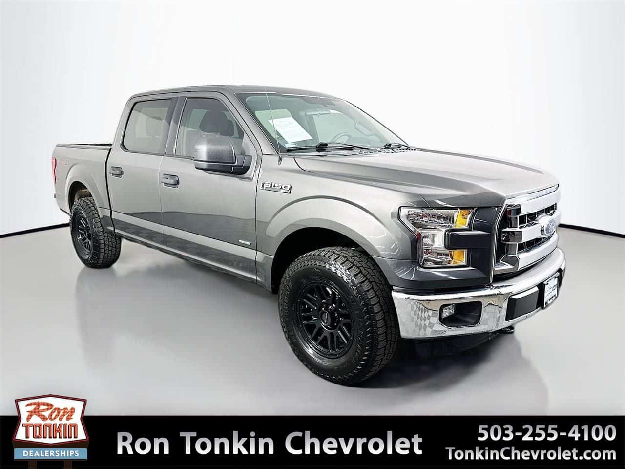 2016 Ford F-150 XLT - Image 1