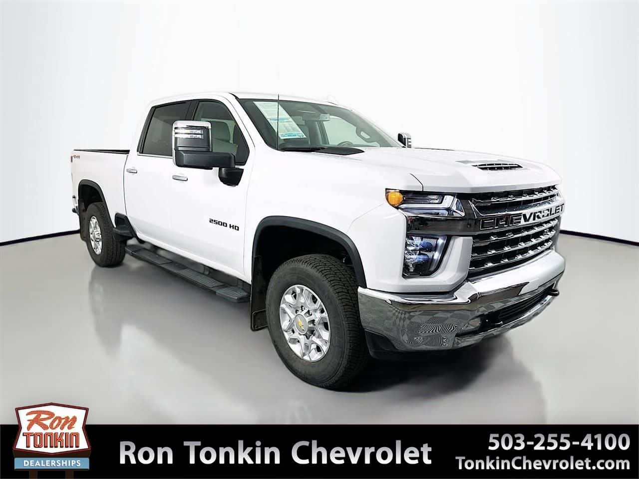 2022 Chevrolet Silverado 2500Hd LTZ - Image 1