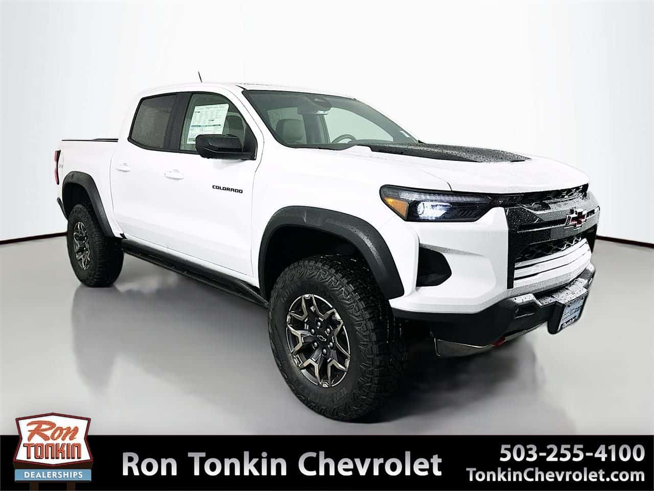 2026 Chevrolet Colorado ZR2 - Image 1