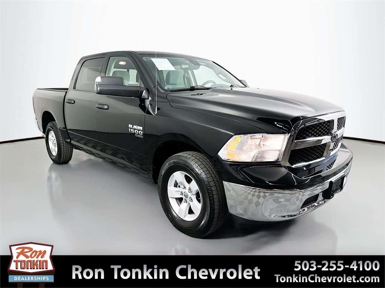 2023 Ram 1500 Classic SLT - Image 1
