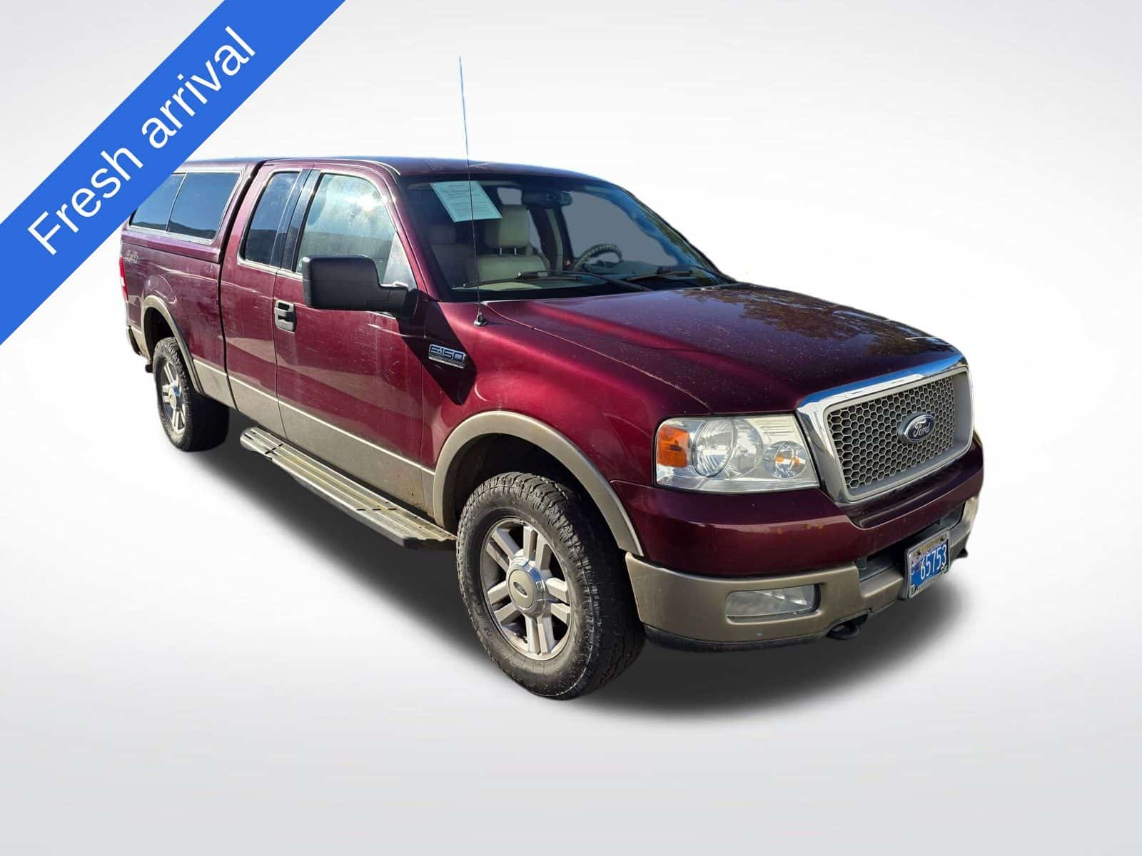 2004 Ford F-150 XL - Image 1