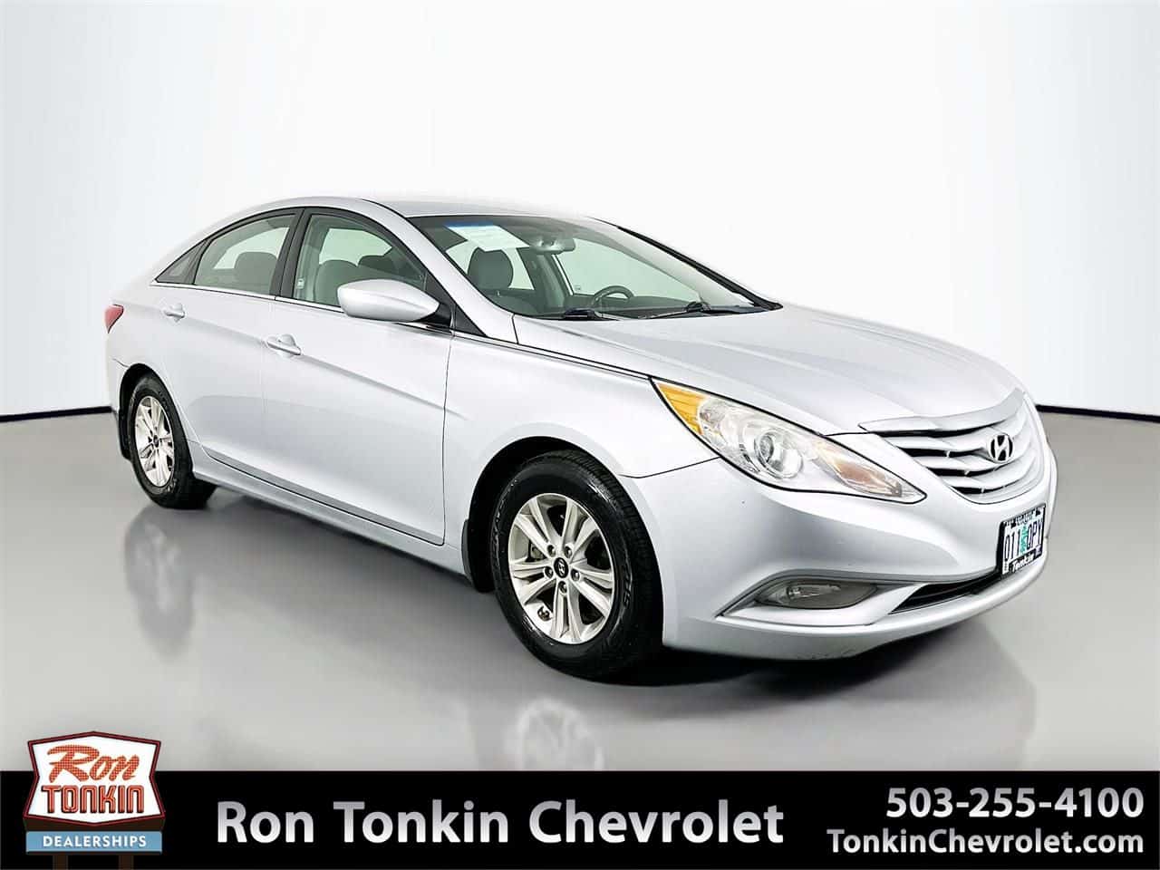 2013 Hyundai Sonata GLS - Image 1