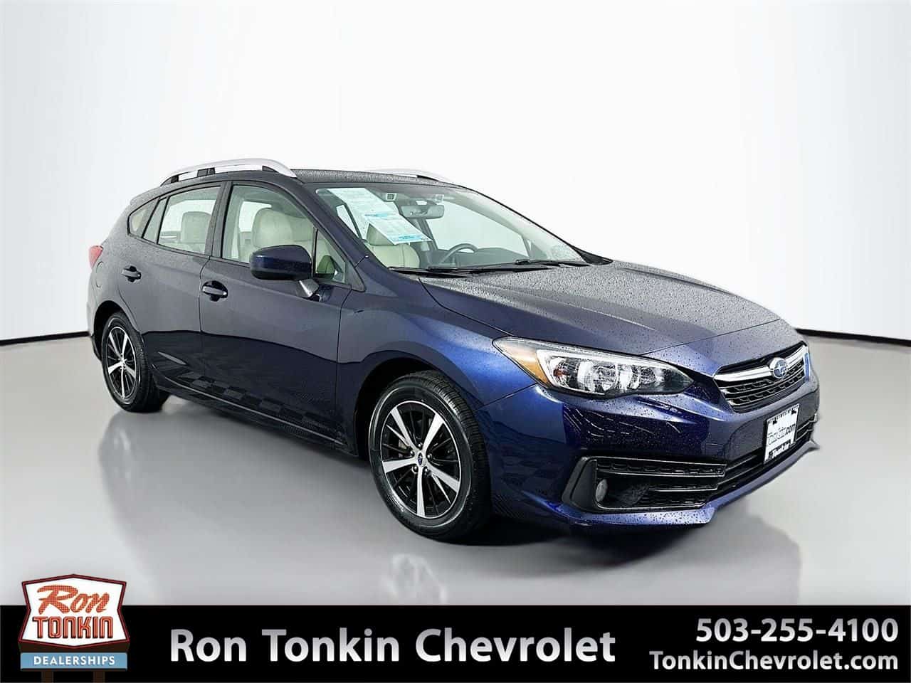 2020 Subaru Impreza Premium - Image 1