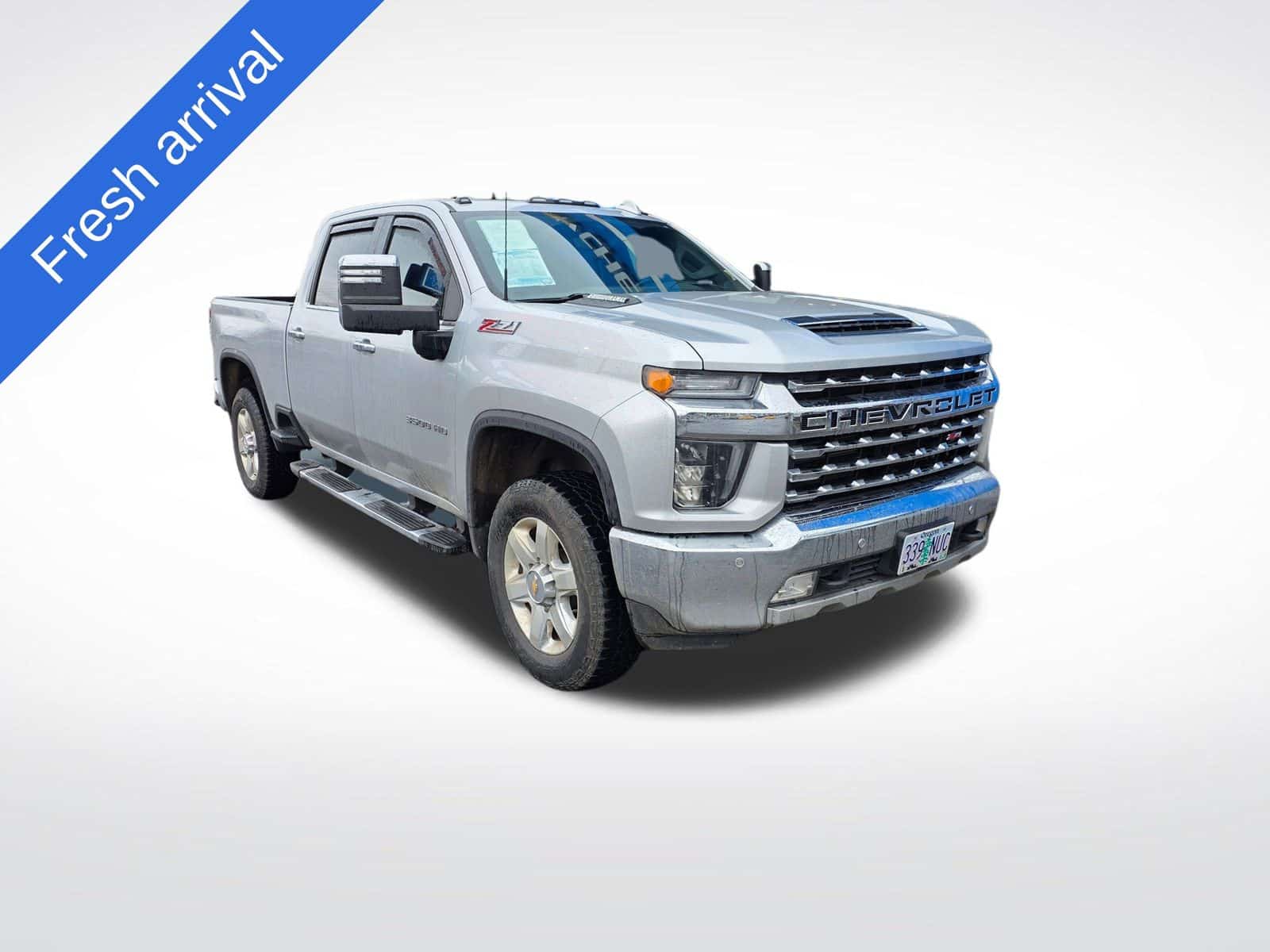 2022 Chevrolet Silverado 3500Hd LTZ - Image 1