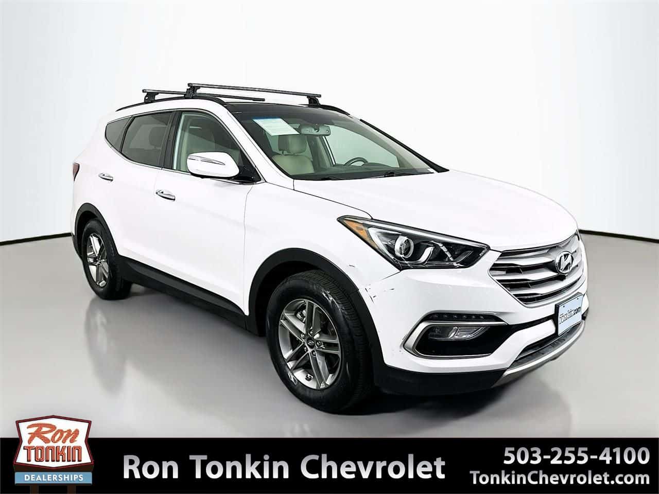 2017 Hyundai Santa Fe Sport 2.4 Base - Image 1