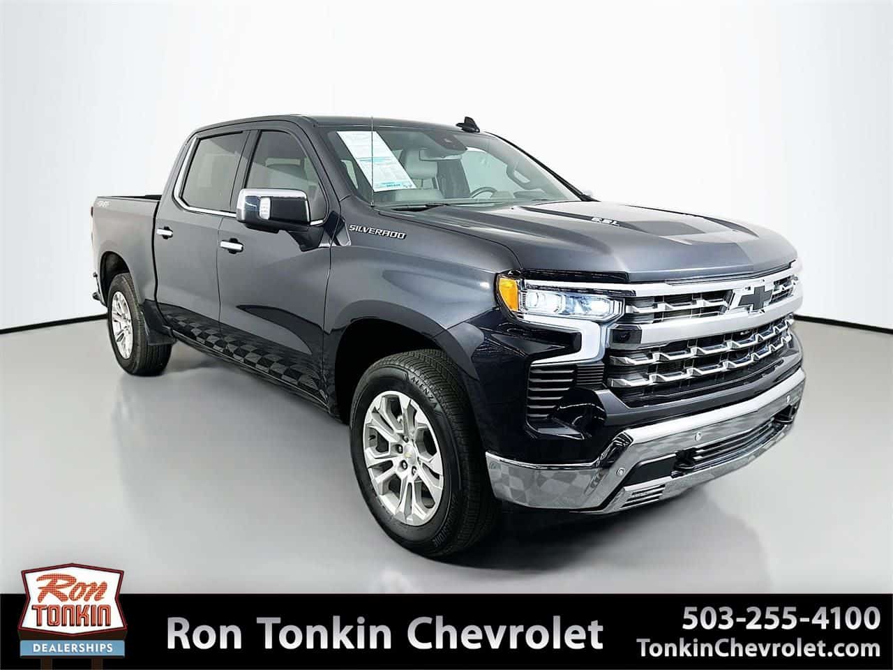 2022 Chevrolet Silverado 1500 LTZ - Image 1