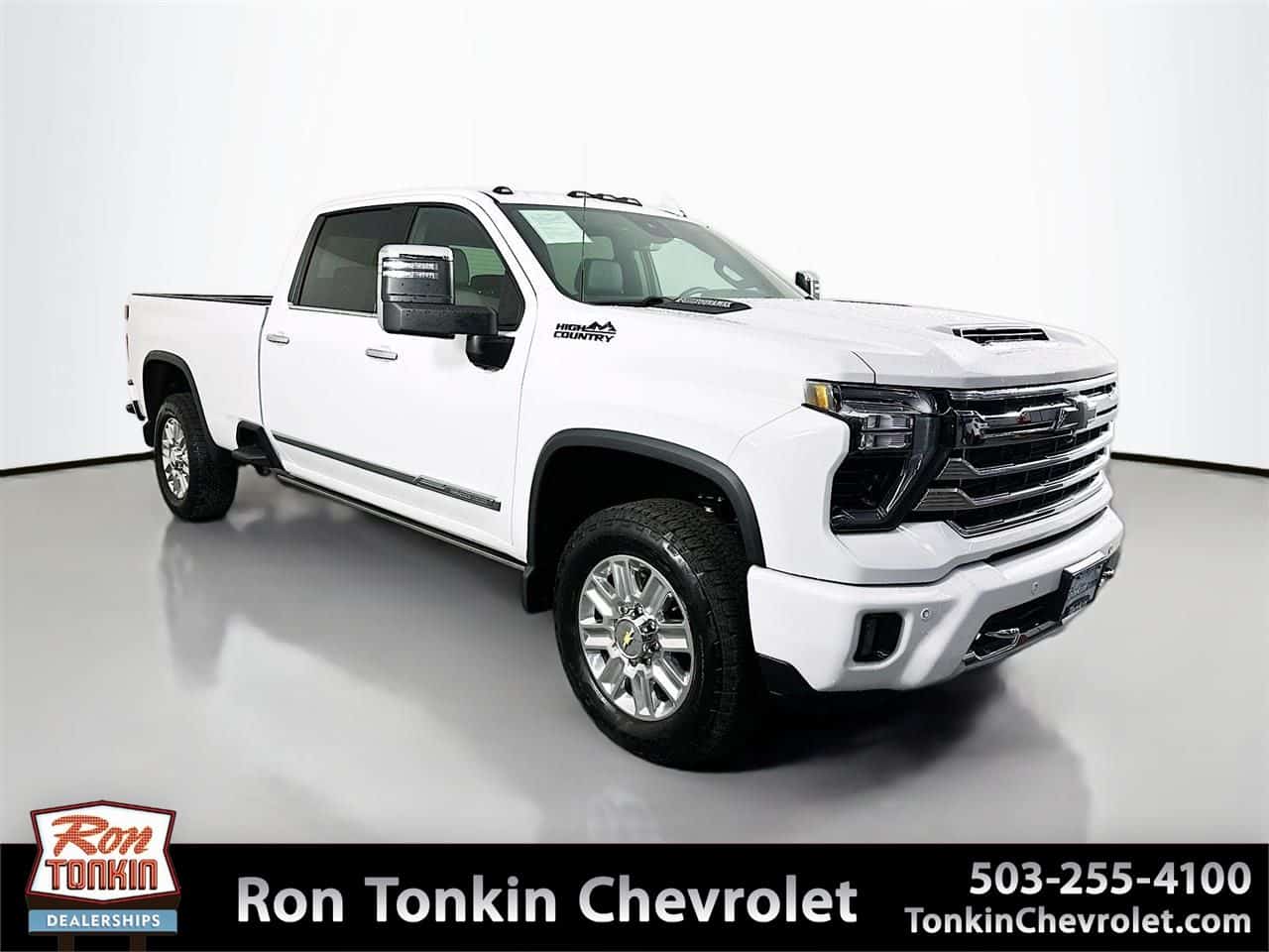 2025 Chevrolet Silverado 3500Hd High Country - Image 1