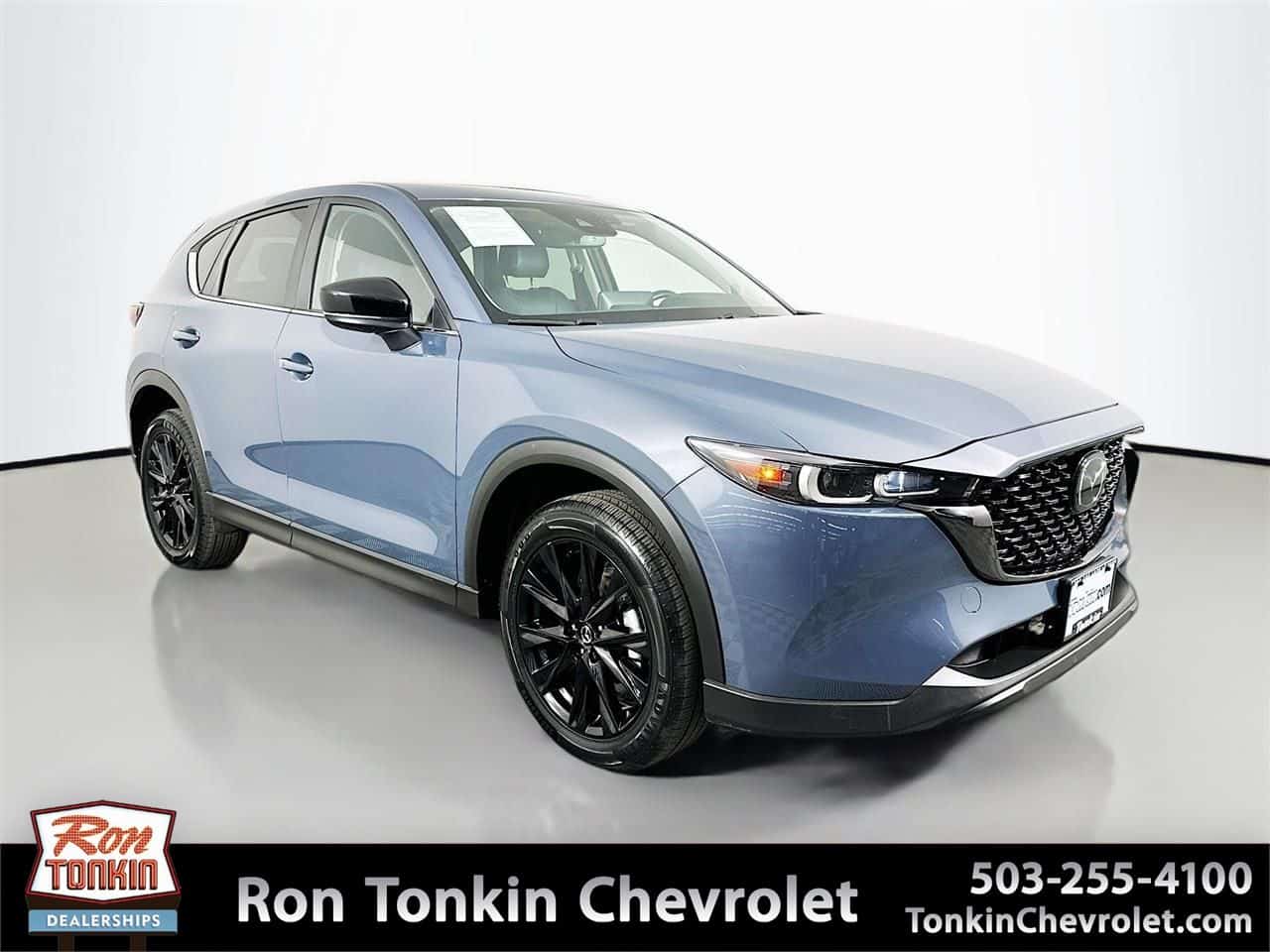 2024 MAZDA CX-5 2.5 S Carbon Edition - Image 1