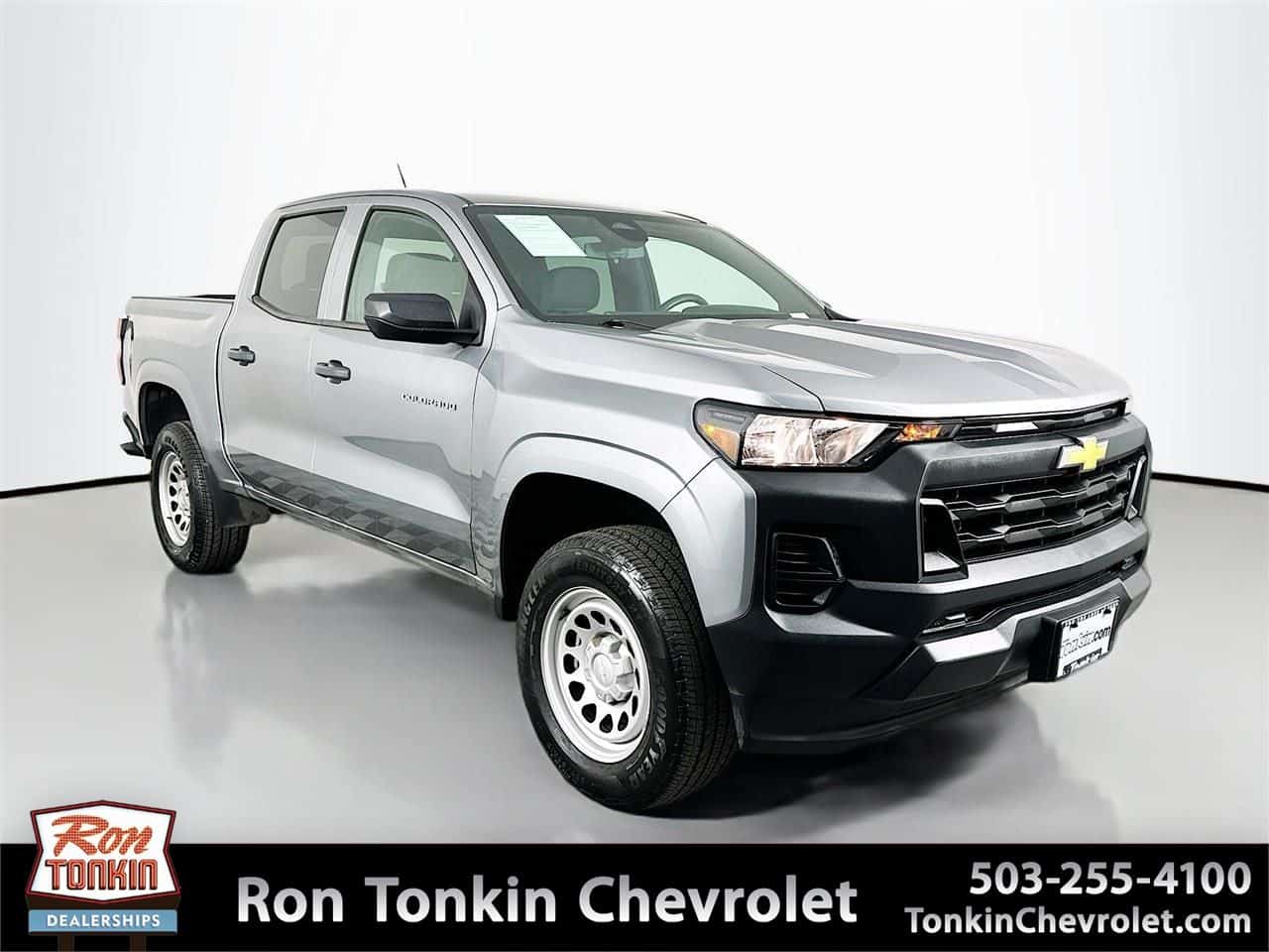 2023 Chevrolet Colorado Work - Image 1