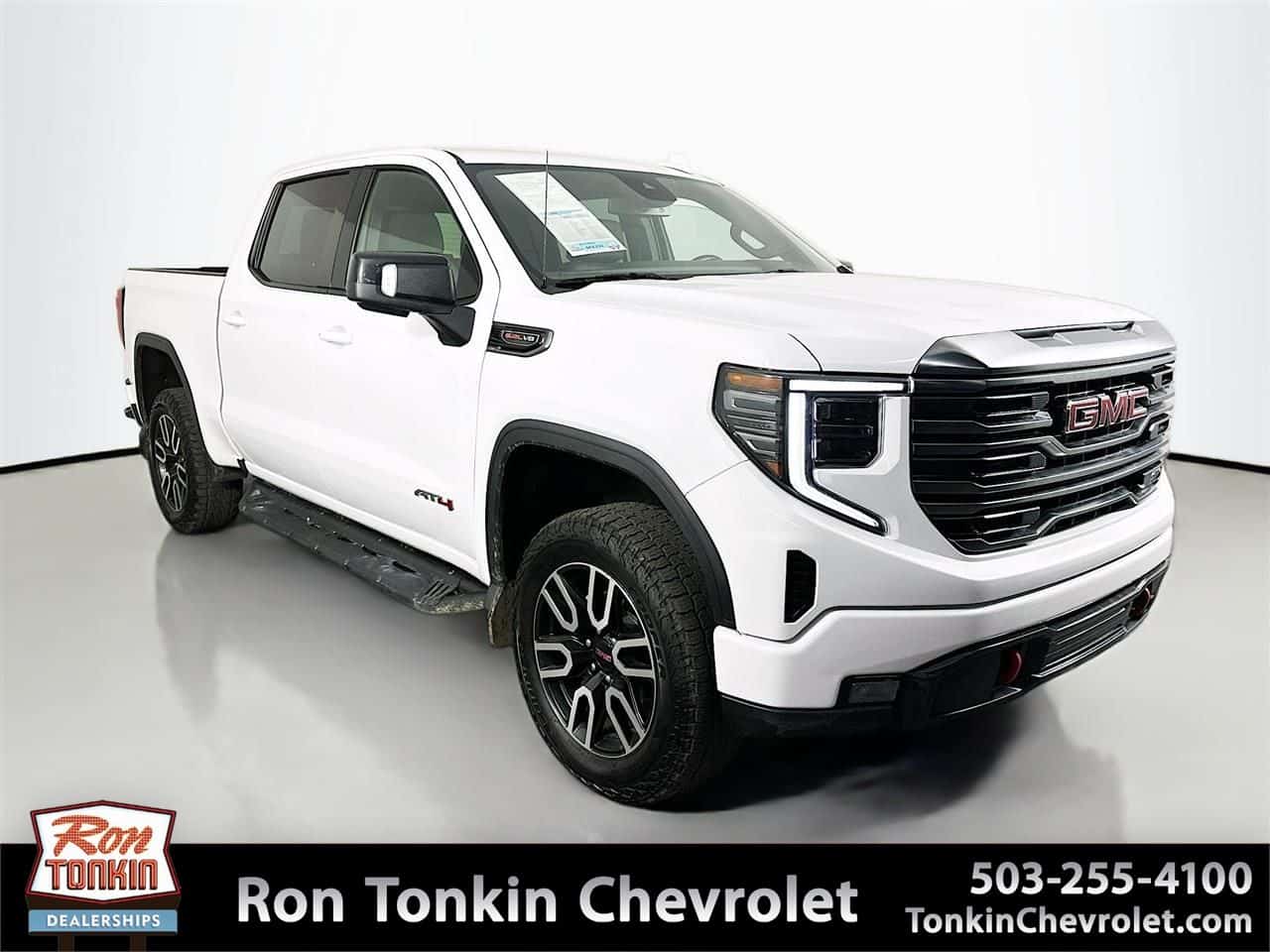 2022 GMC Sierra 1500 AT4 - Image 1