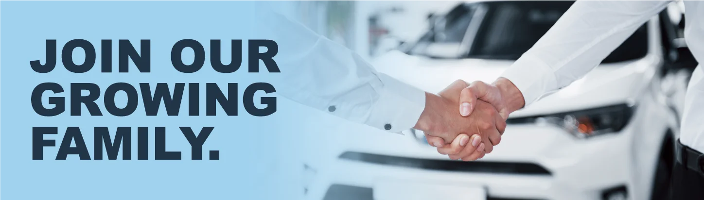 Join Our Growing Family