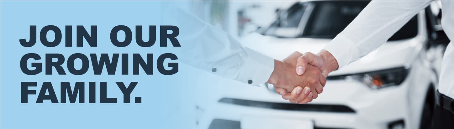 Join Our Growing Family