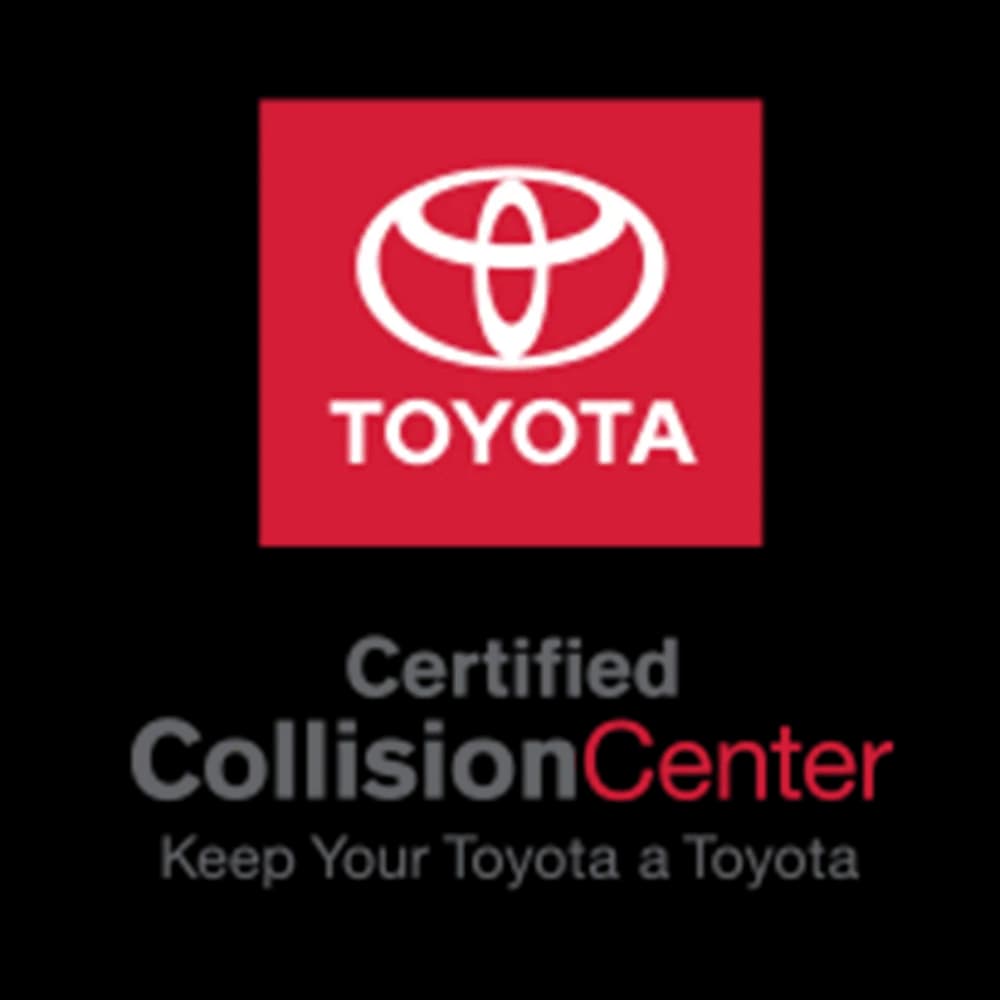 Toyota Certified CollisionCenter