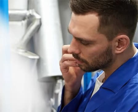 Technician in Training