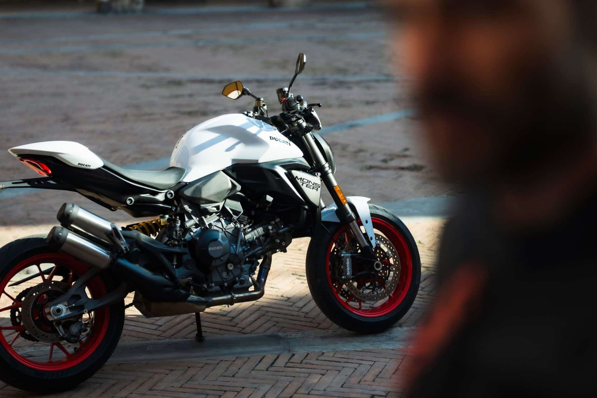 2026 Ducati Monster - Image 1