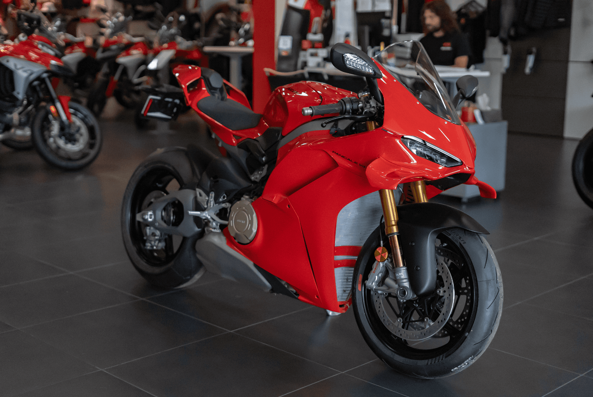2025 Ducati Panigale V4 S - Image 1