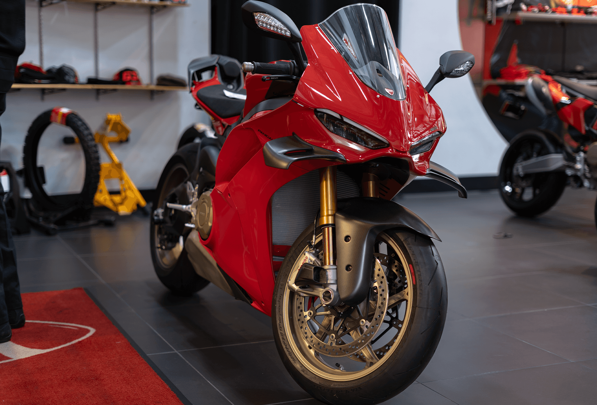 2025 Ducati Panigale V4 S - Image 1