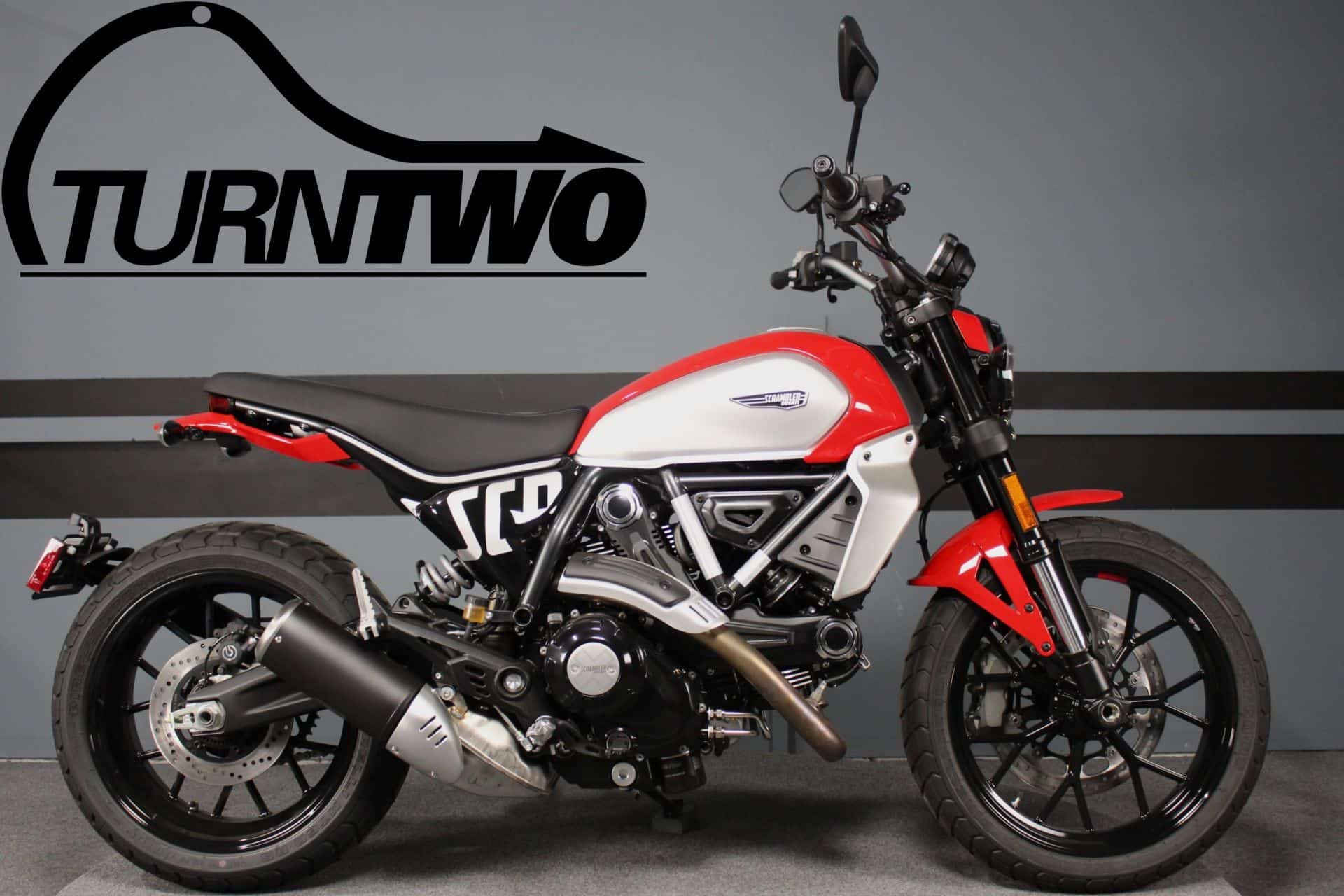 2023 Ducati Scrambler Icon - Image 1