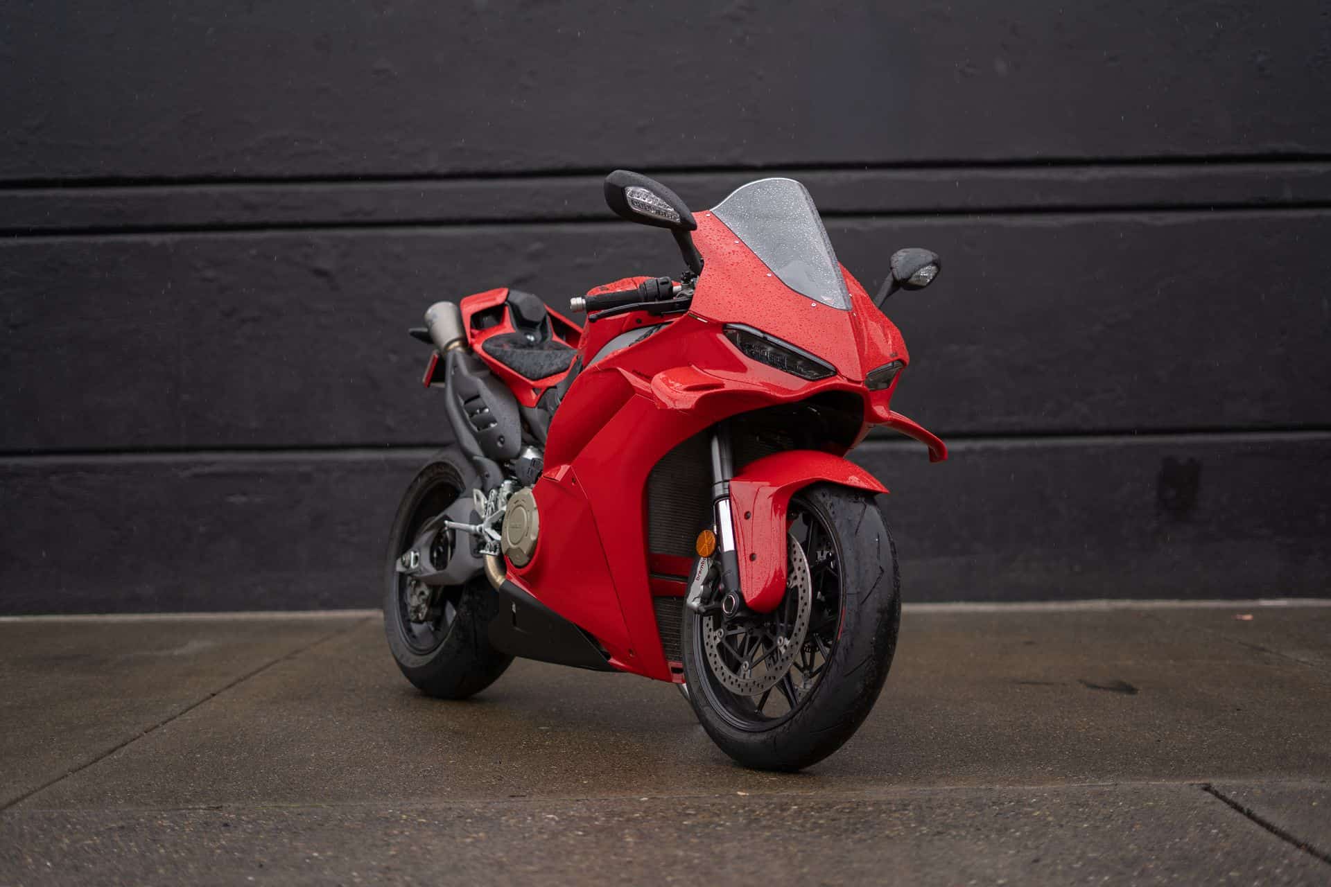 2025 Ducati Panigale V4 - Image 1