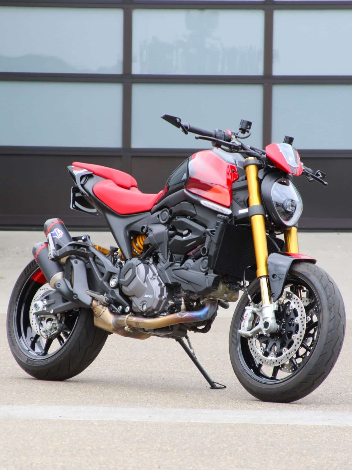 2023 Ducati Monster Sp - Image 1