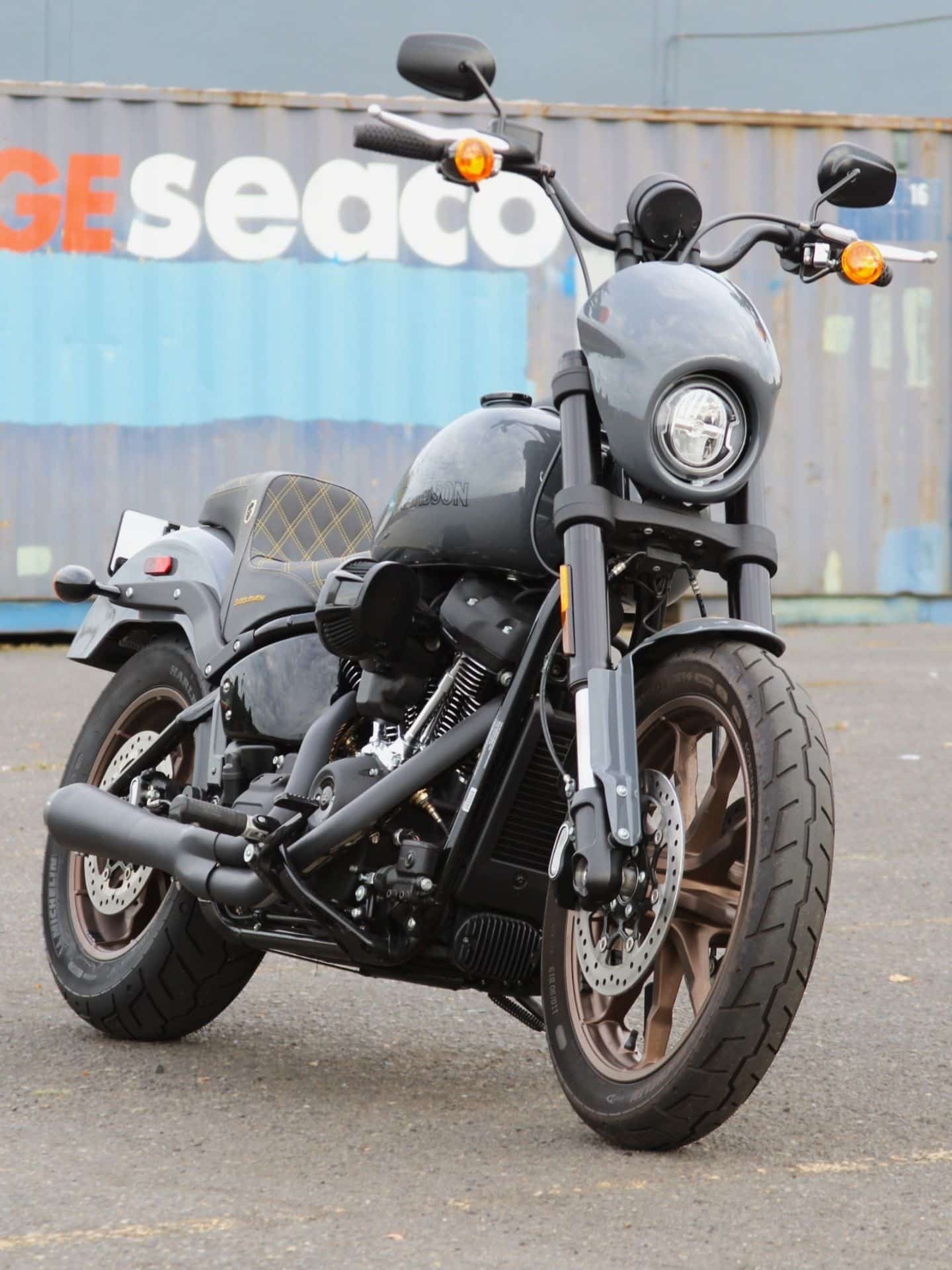 2022 Harley-Davidson Low Rider® S - Image 1