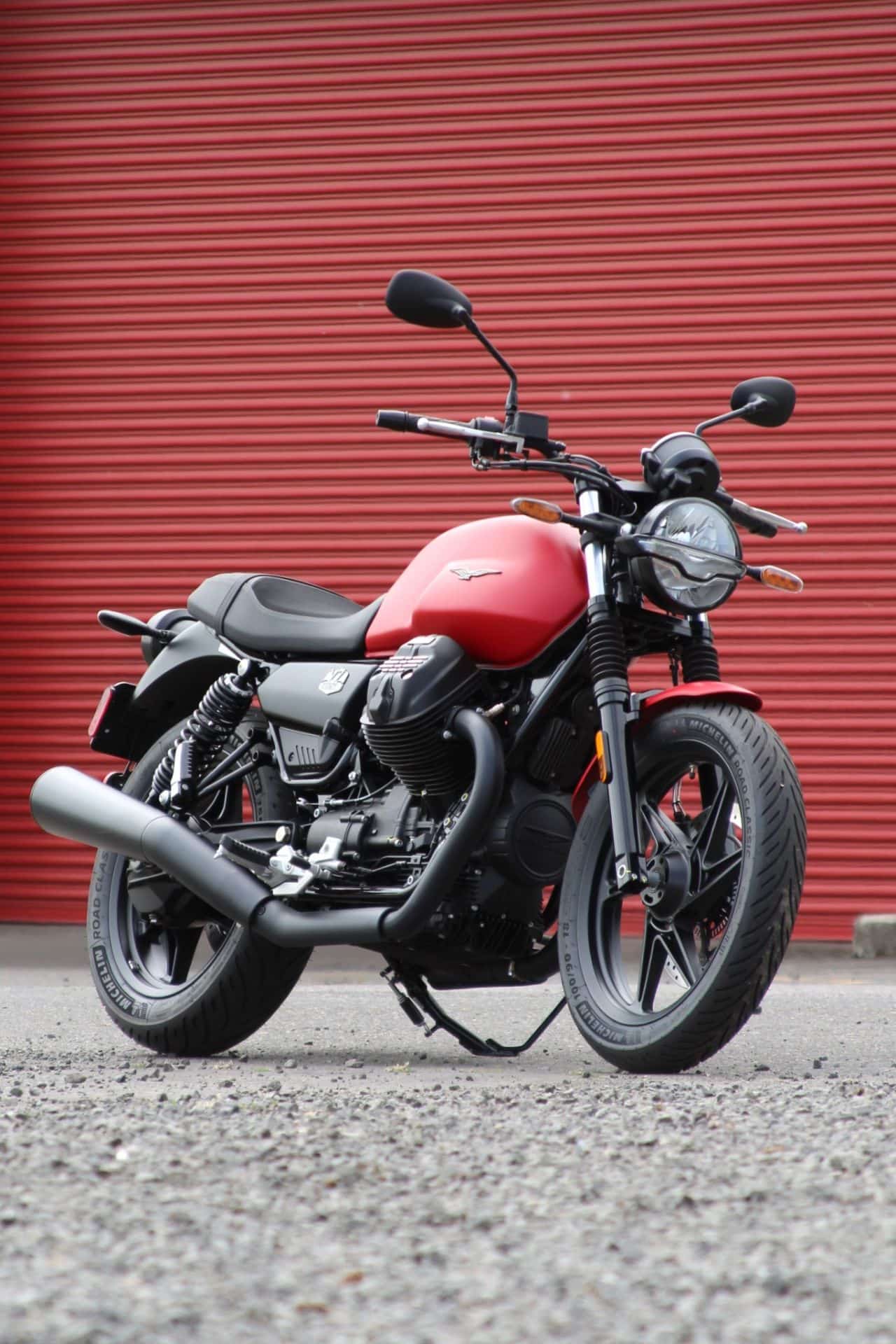 2023 Moto Guzzi V7 Stone - Image 1